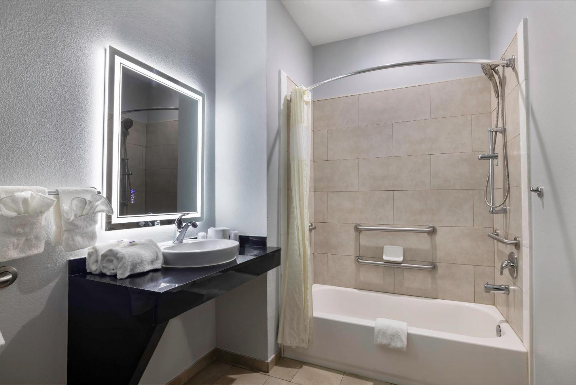 Studio 6 Suites Texas City, Tx I 45 South Extérieur photo